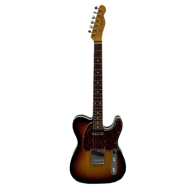 (BRUGT) Fender Telecaster Crafted in Japan